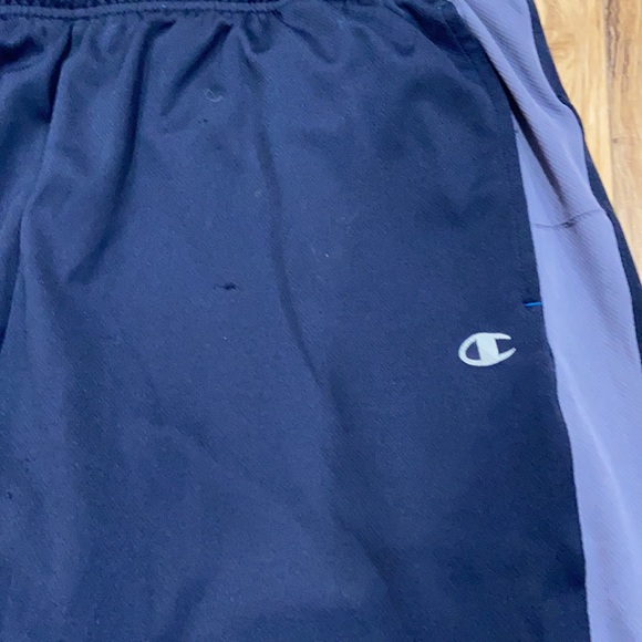 Champion pants. Well used. Still lots of life - Picture 3 of 5